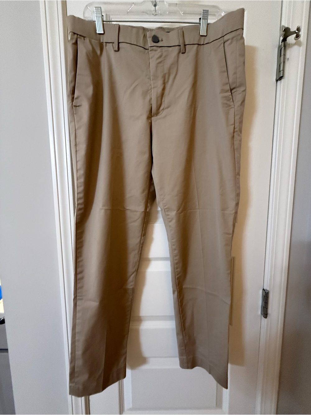 Banana Republic Slim Fit Chinos 33x30